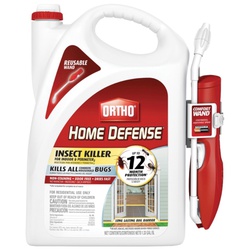 Ortho Home Defense 0220910 Insect Killer with Comfort Wand, Liquid, Spray