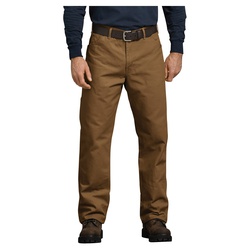 Dickies 1939RBD3230 Carpenter Jeans 32 in Waist 30 in Inseam L Brown