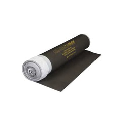 Robert s Black Jack 2-in-1 Flooring Underlayment, 100 Square Foot Roll.