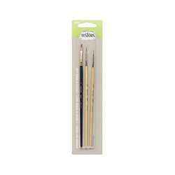TESTORS 281207 Premium Brush Assortment