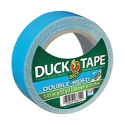 Duck 240200 Duct Tape, 12 yd L, 1.41 in W