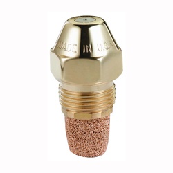 DELAVAN .65GPH-90 Spray Nozzle, Hollow Cone, Type A, Brass
