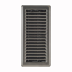 Imperial RG3300 Floor Register, Steel