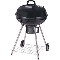 Omaha DFKP22443L Charcoal Kettle Grill, 2 -Grate, 397 sq-in Primary Cooking
