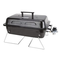 Omaha YL1081 Portable Gas Grill, 1 -Grate, 168 sq-in Primary Cooking