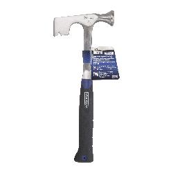 Vulcan ODW-12 Drywall Hammer, 12 oz Head, Steel Head