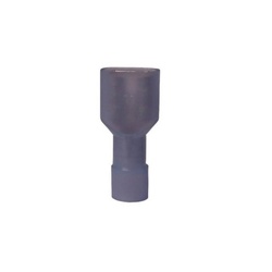 GB 20-153F Disconnect Terminal, 600 V, 16 to 14 AWG Wire, 1/4 in Stud, Vinyl