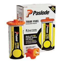 Paslode 816007 Trim Fuel, Universal, Yellow, For Paslode Cordless Finish