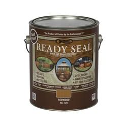 Ready Seal 120 Stain and Sealer, Redwood, 1 gal, Can
