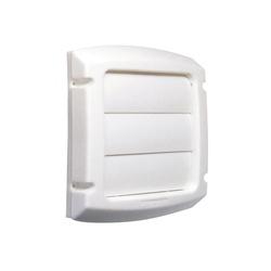 DUNDAS JAFINE ProVent LC4WZW Exhaust Cap, White