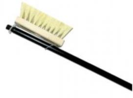 7" Roof Brush with Handle