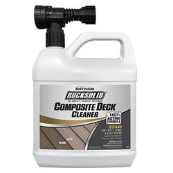 RockSolid 350552 Deck Stain Remover, 56 oz, Liquid, Mild