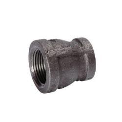 Southland 521-343BG Reducing Coupling, 3/4 x 1/2 in, FPT, Iron, 150 psi
