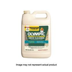 Olympic 52125AS2 Premium Deck Cleaner, Liquid, Characteristic, 2.5 gal