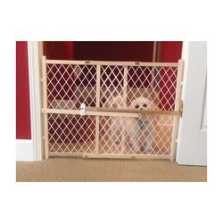 GuardMaster GRD1327610 Expansion Gate, Hardwood/Plastic, 24 in H Dimensions