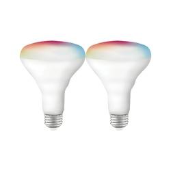 Nuvo Lighting S11256 LED Bulb, Flood/Spotlight, BR30 Lamp, 65 W Equivalent,