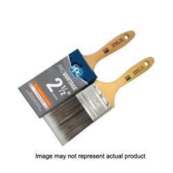 PPG ProVantage PPG27493 Paint Brush, 2 in W, Nylon/Polyester Bristle,