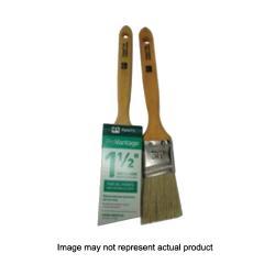 PPG ProVantage PPG28504 Paint Brush, 2-1/2 in W, Angle Sash Brush, China