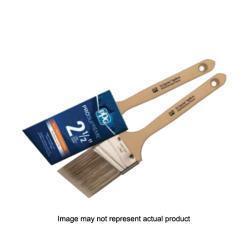 PPG ProSupreme PPG59280 Paint Brush, 1 in W, Thin Angle Sash Brush,