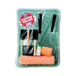 Premier PT1103 Tray Set, Semi-Smooth Surface, 9-Piece