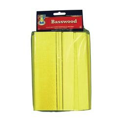 MIDWEST PRODUCTS 17 Craft Wood, Basswood