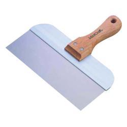 Vulcan 36051 Taping Knife, Tapered Stainless Steel Blade