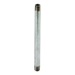 Smith-Cooper 84NI4 Series 84NI4004060C Pipe Nipple, 1/2 in, Butt Weld,
