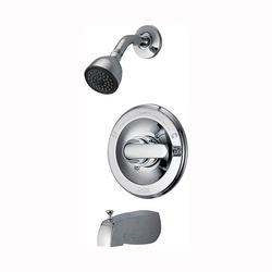 DELTA 134900 Tub and Shower Brass Chrome
