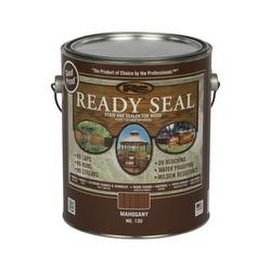 Ready Seal 130 Stain and Sealer, Mahogany, 1 gal, Can