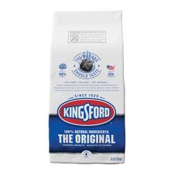 KINGSFORD 1707/01511 Original Charcoal Briquet, Black, 16 lb Bag