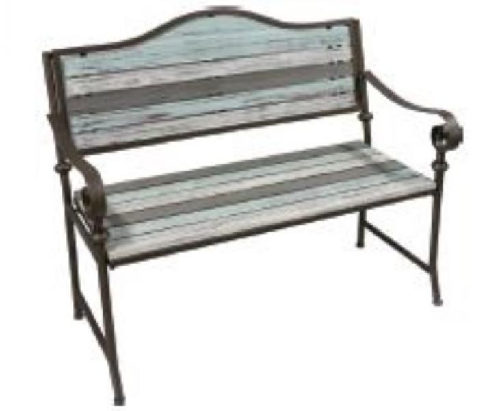 Wooden Garden Bench 905148