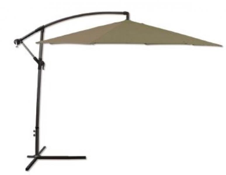10' Offset Umbrella