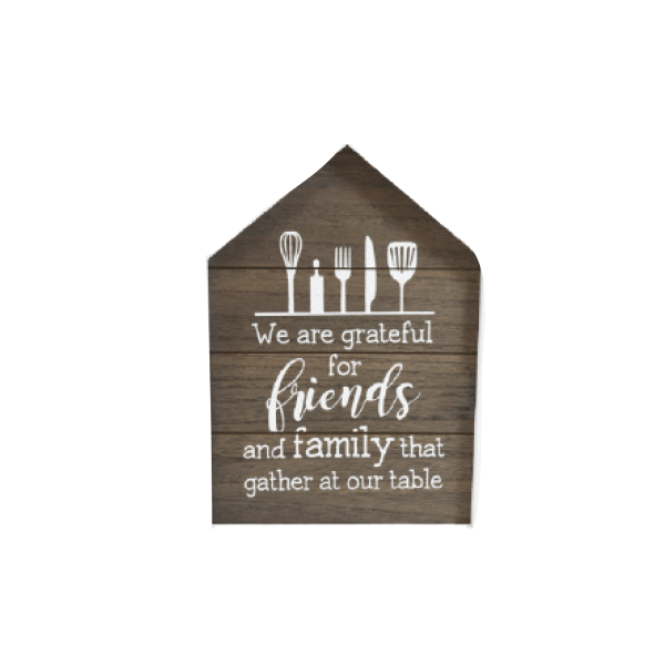 14ft  Friends & Family  Sign