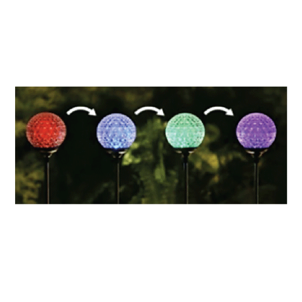 Mystic Ball Color Changing Solar