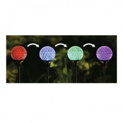 Mystic Ball Color Changing Solar