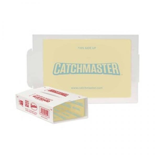 Catchmaster Pro 60M Mouse/Insect Glue Board 0.0312 in L 5-1/4 in W 8-1/2