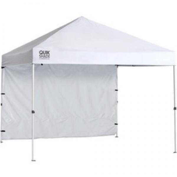 Quik Shade 157398DS Pop-up Canopy 10 ft L 10 ft W 10 ft H Steel Frame