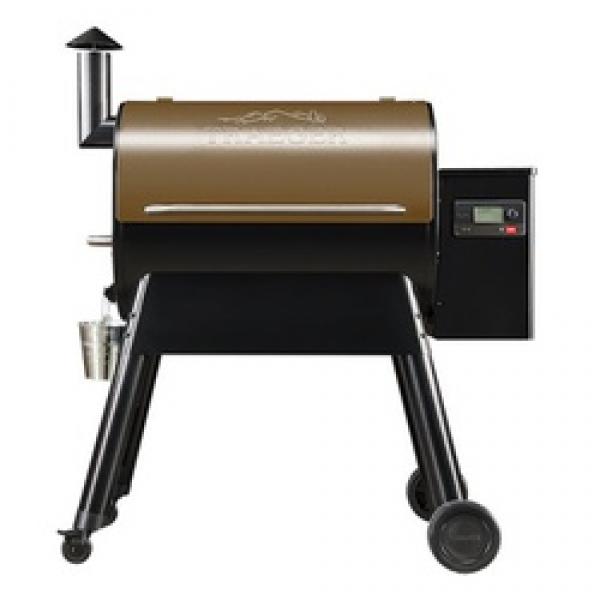 Traeger Pro 780 TFB78GZE Pellet Grill, 570 sq-in Primary Cooking Surface,
