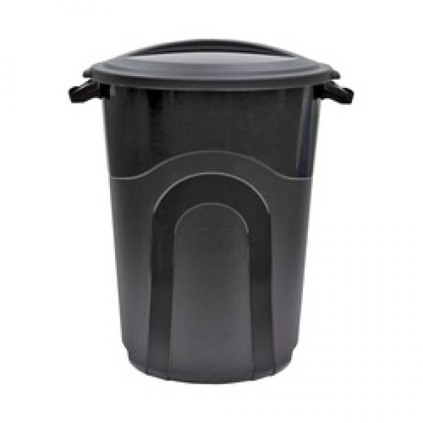 Trash Can-32g round T10020