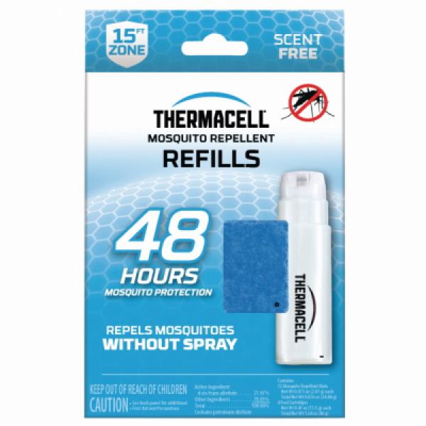 4PK Thermacell Refill R4