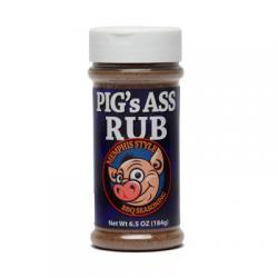 OLD WORLD SPICES and SEASONINGS OW85100 Pigs Ass Memphis Style BBQ Rub 6.5