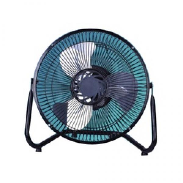 Foshan Bailijian BAILI HVF9-RP High-Velocity Table Fan, 100 to 240 V, 9 in