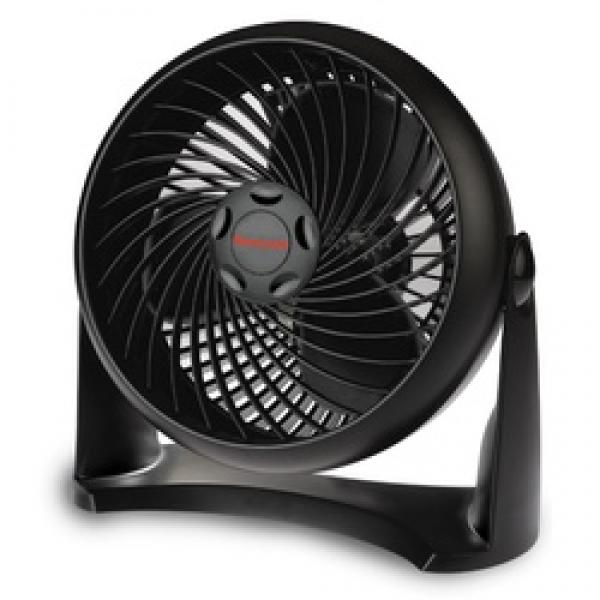 Honeywell Turbo Force HT-900V3 Air Circulator Table Fan, 3-Blade, 3-Speed,