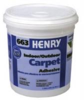 1 Gallon Indoor/Outdoor Carpet Adhesive