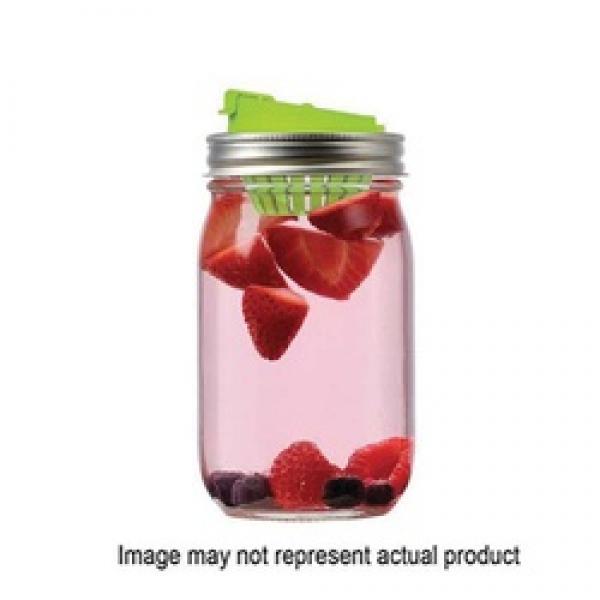 JARWARE 82622 Fruit Infusion Lid Green Cap/Lid