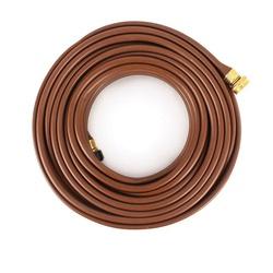 SWAN ELTECV050 Sprinkler Hose 50 ft L Rubber Black