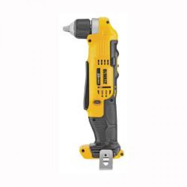 DeWALT DCD740B Drill/Driver, Tool Only, 20 V, 3/8 in Chuck, Keyless,