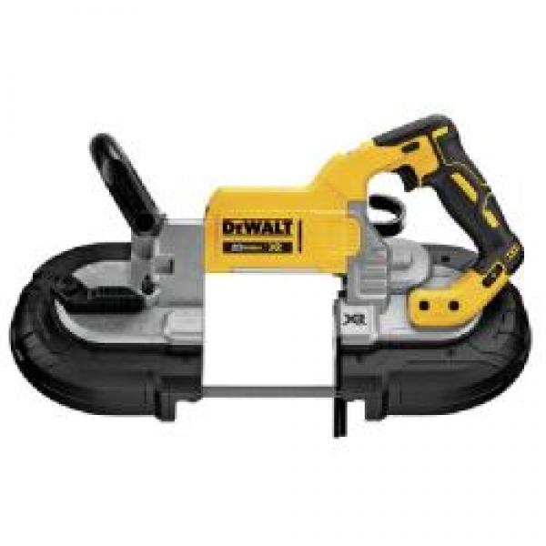 DeWALT DCS374B Band Saw, Tool Only, 20 V Battery, 44-7/8 in L Blade, 5 x