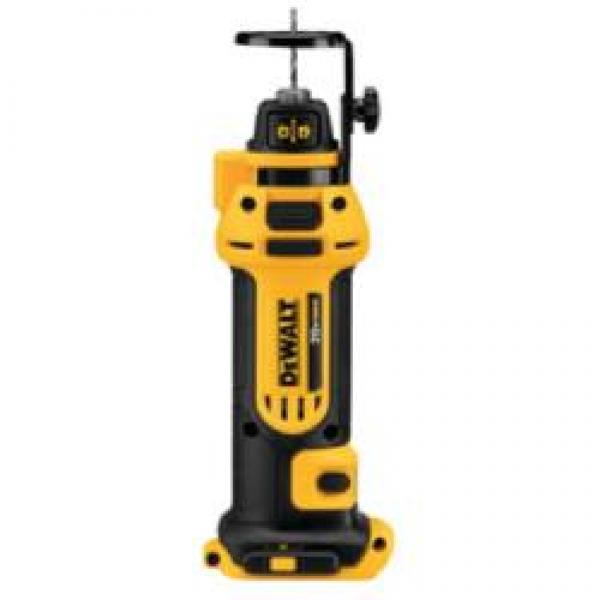 DeWALT DCS551B Cut-Out Tool, Tool Only, 20 V, 1/4 in Chuck, Keyed Chuck,