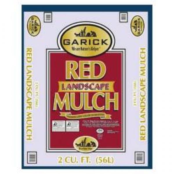Red Mulch